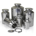 Stainless Container 30L