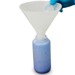 SteriWare Powder Funnel 200mm- PP box of 8