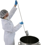 Stainless Dipper 50ml - 1500mm length