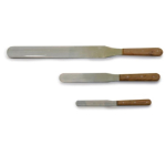 Pallet Knife with Wooden Handle 100mm