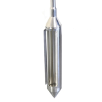 Silo Rocket Sampler. 2m