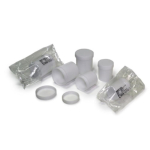 SteriWare Powder Bottle. 250ml. PP. Sterile. Box of 50