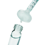 Sartorius Minisart NY Plus Syringe Filters GF+NY 25mm 0.45um Non-Sterile