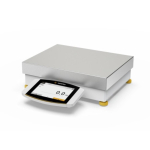 Sartorius Cubis II High Capacity Balance - MCA Advanced Interface with Colour Touch Screen Display.