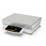 Sartorius Cubis II High Capacity Balance - MCE Essential Interface with LCD Display. Weighing Module