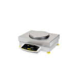 Sartorius Cubis II Precision Balance - MCE Essential Interface with LCD Display. Weighing Module Cap