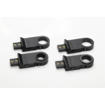 KL 300 LED Column Mounting Bracket