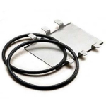 2 Universal Clip Plates