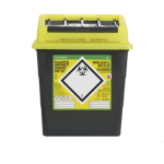 Sharpsafe 13L Sharps Bin