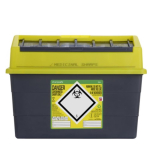 Sharpsafe 24L Sharps Bin
