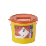 Sharpsguard orange 7ltr