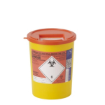Sharpsguard orange 3.75ltr