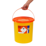 Sharpsguard orange 22ltr