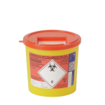 Sharpsguard 2.5ltr Orange