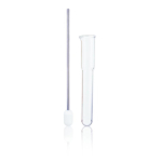 Potter-Elvehjem PTFE pestle and glass tube, working volume 8 mL