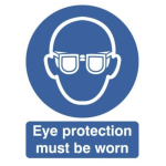 Sign 400X300 Wear Gloves