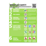 Workplace Safety Poster