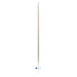 Burette with Straight Bore Glass Stopcock 50ml