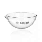 Simax Evaporating Basin Round Bottom 85mm OD