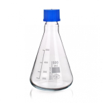 Conical Flask Screw Capped 250ML
