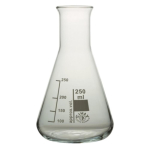Simax Erlenmeyer Flask 5000mL Narrow Neck Borosilicate Glass