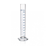 Simax Measuring Cylinder 25mL Class A Borosilicate Glass