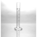 Simax Glass Cylinder Class B 50 x 1ml