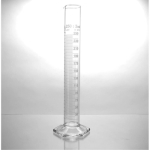 Simax Glass Cylinder Class B 250 x 2ml
