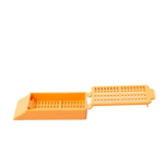 Simport M490 Histosette I Tissue Embedding  Cassette - Peach