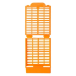 Simport M490 Histosette I Tissue Embedding  Cassette - Orange