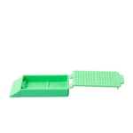 Simport M491 Histosette I Biopsy Embedding  Cassette - Green