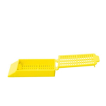 Simport M498 Histosette I Tissue Embedding  Cassette with 45 Deg Writing Area - Yellow