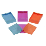 Simport Embedding Cassette Tan