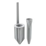 Simport Universal Centrifuge Adapters for 15mL  Rotor Bores or Adapters