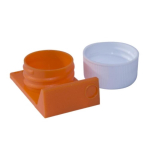 CryoSette Tissue Storage Container - Orange