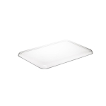 Simport Clear Lid Only for StainTray 20 Slide  System