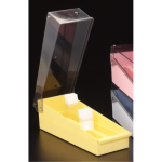 Simport M700 SlideFile Slide Storage System,  Yellow