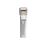 Freezing vials, natural, volume 500 muL, style skirted, non-sterile