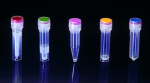Freezing vials, natural, volume 1,500 muL, style conical, sterile