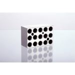 SLS Flowgen Block 15x1.5/2.0mL Tubes for SLS  Flowgen Mini Block Digital