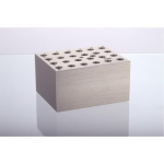 SLS Flowgen Block 24x0.5ml for SLS Flowgen Digital Dry Bath