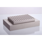 SLS Flowgen Block 1x96 Well PCR Plate For Double Block Unit Only for SLS Flowgen Digital Dry Bath