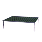 Stacking Platform with Dimpled Mat for 3D  MiniMixer
