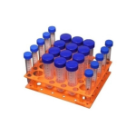 MAGic Clamp Tube Rack for 21x15mL and 12x50mL  Tubes