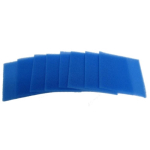 SLS Flowgen Fibre pads Pack of 6