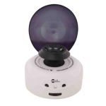 SLS Lab Basics Mini Centrifuge - 7000rpm Fixed  Speed with 8 x 1.5/2mL and 16 x PCR Rotors