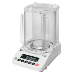 SLS Lab Pro A-Series Analytical Balance 252g Capacity 0.1mg Readability External Calibration