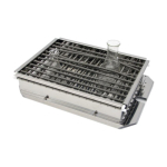 SLS Lab Pro Stainless Steel Universal Spring Tray for 28L Bath