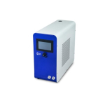 SLS Lab Pro S500 Mini Recirculating Chiller touchscreen Controller 18l/min low Pressure Pump 90-230V