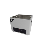 SLS Lab Pro Unstirred Water Bath - 14L with Clear  Polycarbonate Lid and Drain